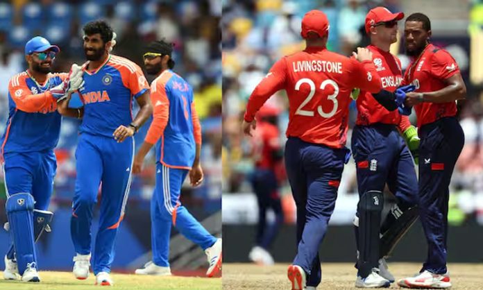 T20 WC 2024: IND vs ENG