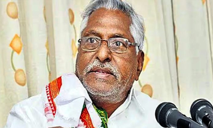 Will continue in Congress party: MLC Jeevan Reddy