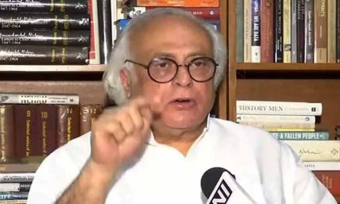 EC asks Jairam Ramesh to share details