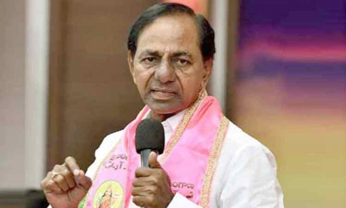 KCR to meet BRS leaders of Hyderabad and Rangareddy