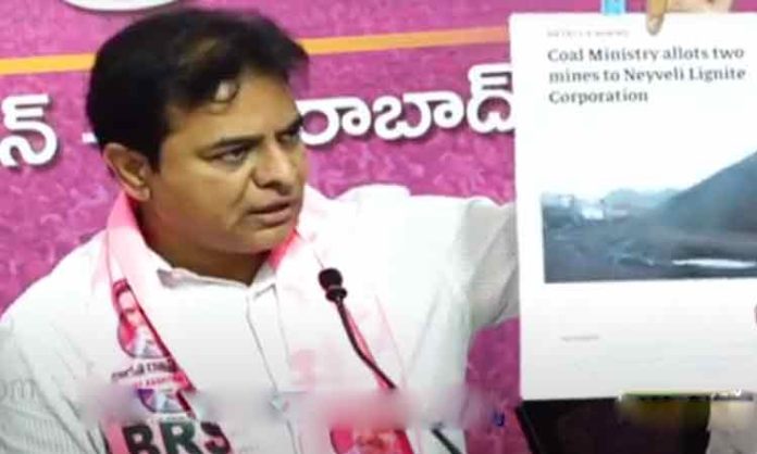 KTR