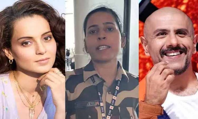 Kangana Ranaut
