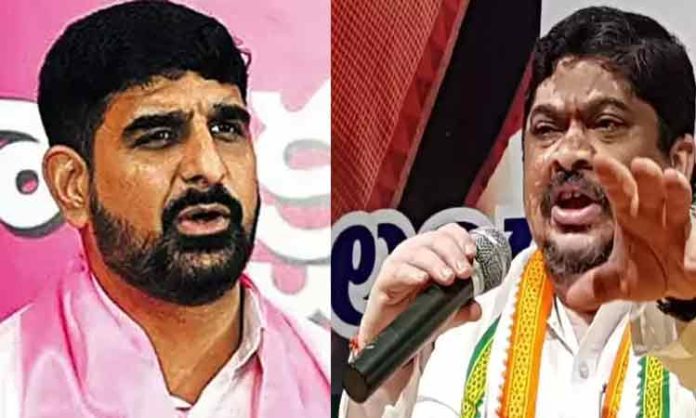 Kaushik Reddy and Ponnam