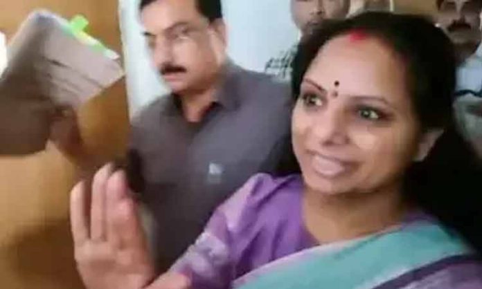 Extension of judicial remand of Kavita