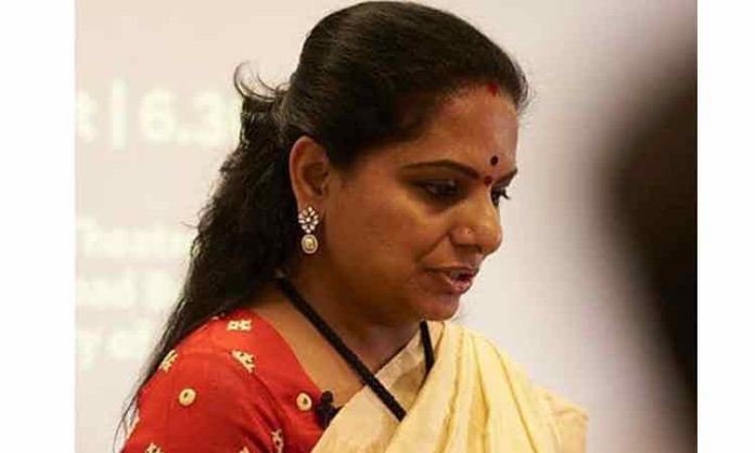 Kavitha judicial custody