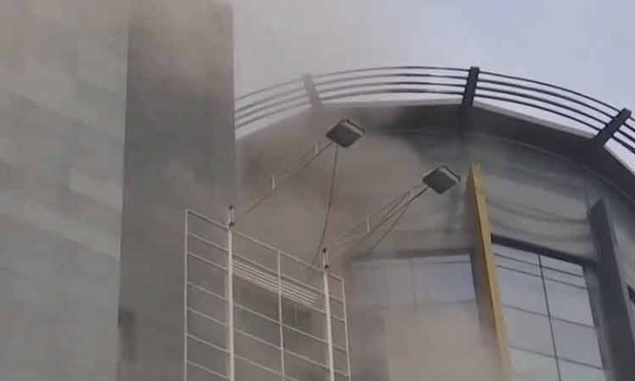 Kolkata Fire