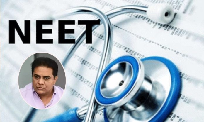 NEET irregularities Investigated