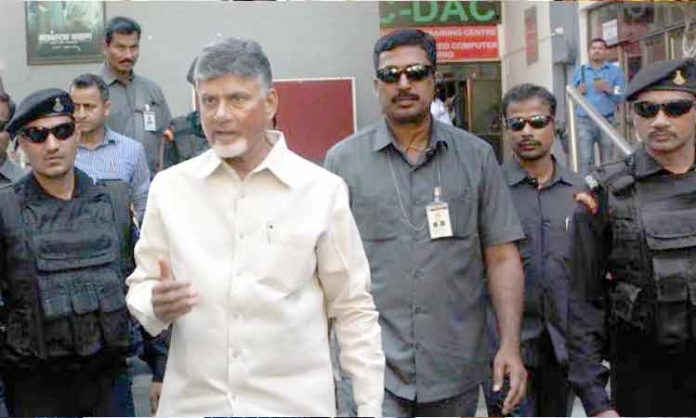 Chandrababu Naidu to be sworn in as Andhra CM at Gannavaram