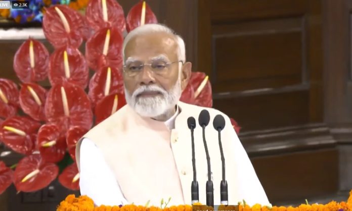 NDA alliance stands soul of India