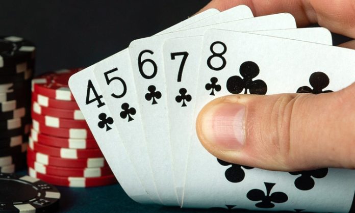 Force raided on Play cards in Lalaguda