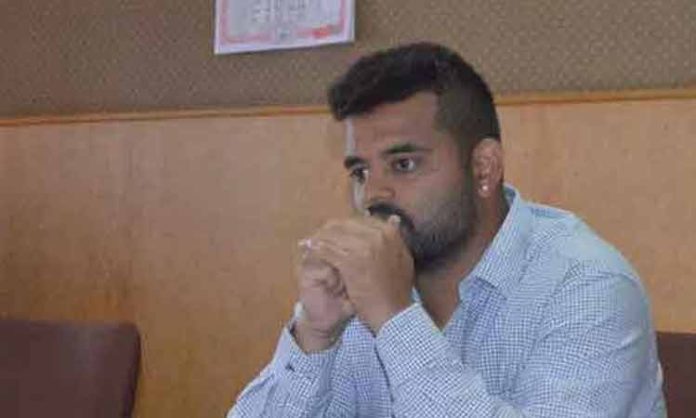 Prajwal Revanna