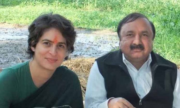 Priyanka Gandhi