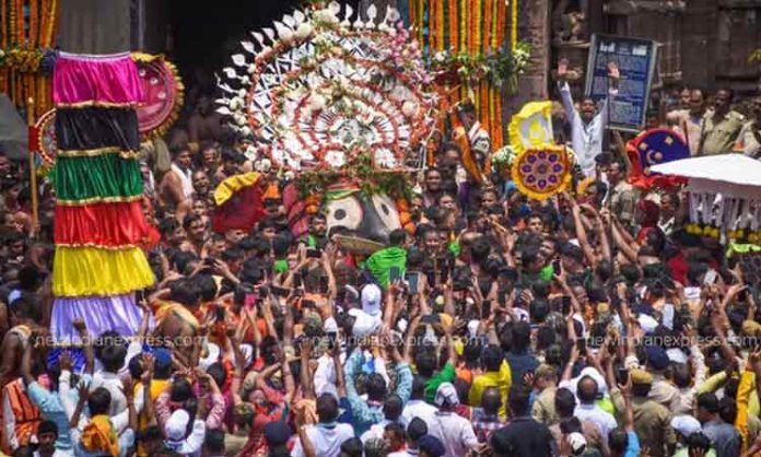 Puri Ratha Jatra