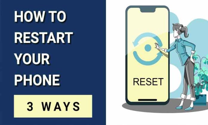 NSA says you should restart your phone every week