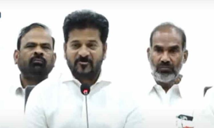 Revanth Reddy
