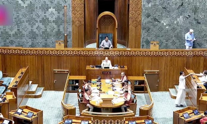 Election to Lok Sabha Speaker Post on June 26