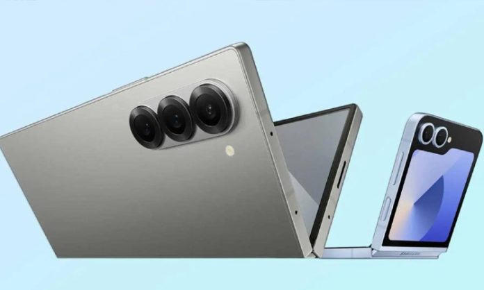 Samsung to unveil new foldable smartphones on July 10