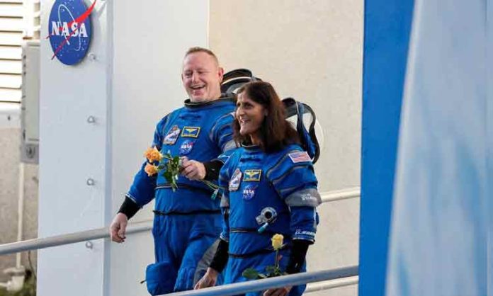 Sunita Williams