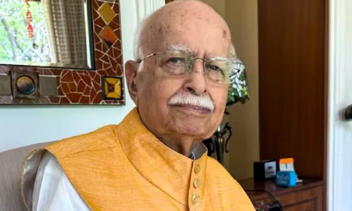 LK Advani discharge from AIIMS