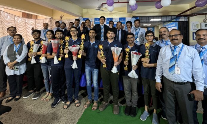 Akash Educational Students get top ranks in JEE 2024