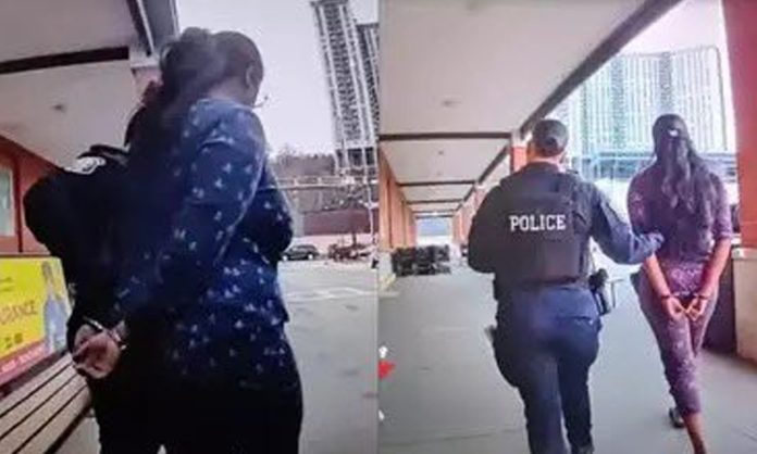 Telugu girls theft in America