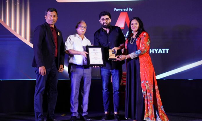 Bay Window Celebrate victory at Design Excellence Awards 2024