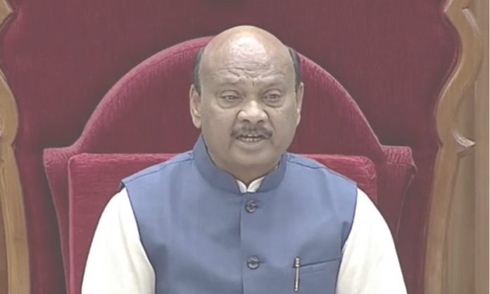 Ayyannapatrudu as Speaker of AP Legislature
