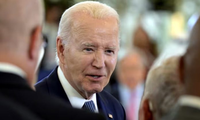 White House slams criticism of Biden's health