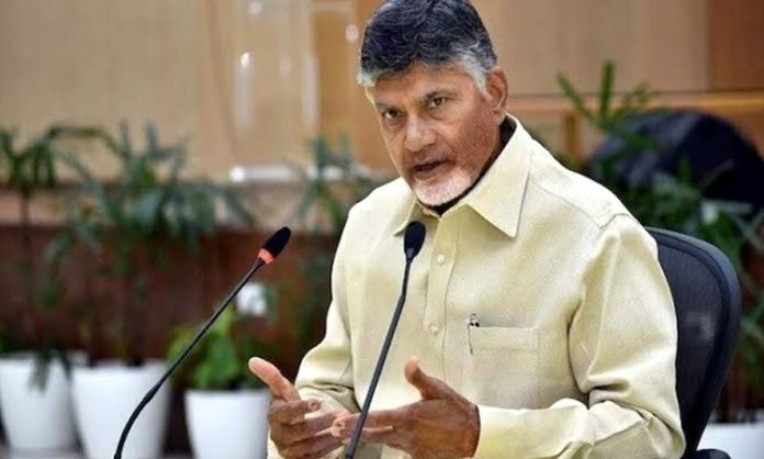 CM Chandrababu released white paper on Polavaram project