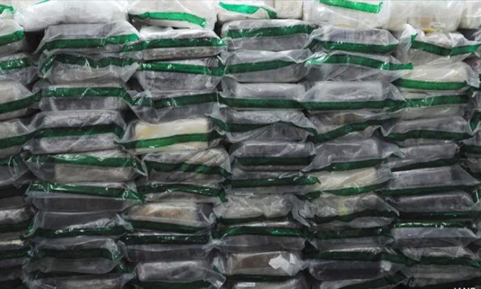 Cocaine worth Rs 130 crore seized in Gujarat
