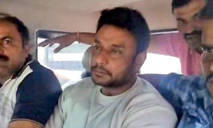 Darshan spent at pub party before Renukaswamy murder