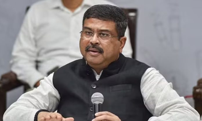 Govt ready for discuss on NEET: Minister Dharmendra Pradhan