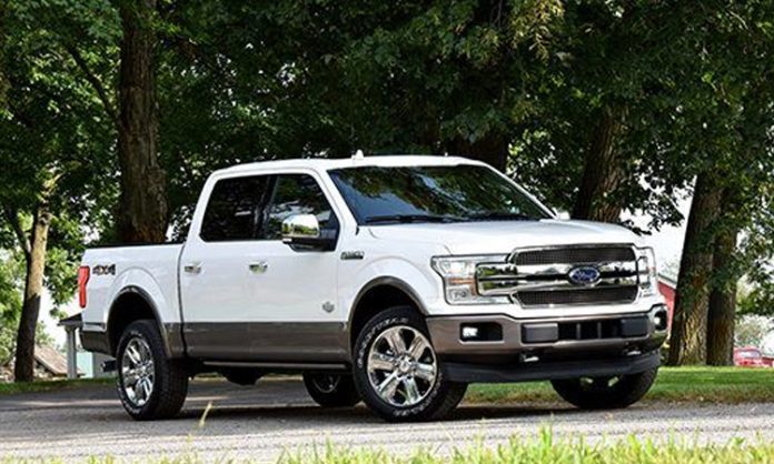 5.5 lakh Ford pickup trucks recalled in US