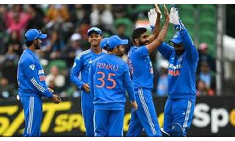 ఇండియా వర్సెస్ ఐర్లాండ్..రికార్డుల మోత