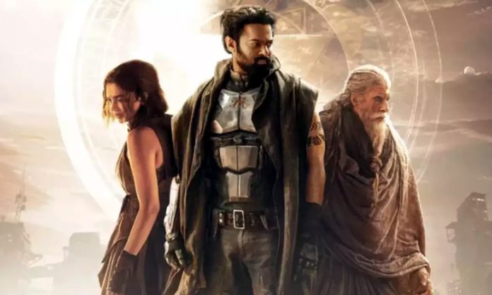 Kalki 2898 AD Movie Trailer Released