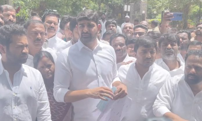 Koushik reddy vs Ponnam prabhakar