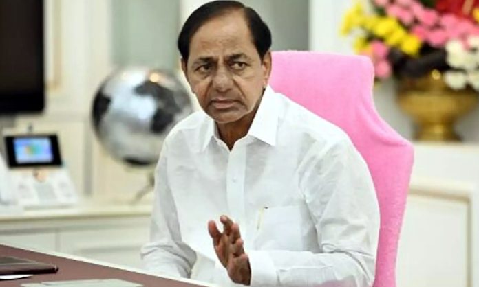 CM KCR not attend to Assembly Session
