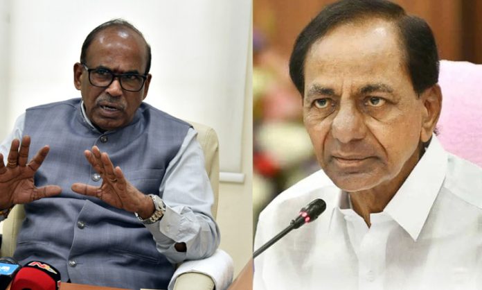 Notices to KCR in power purchases