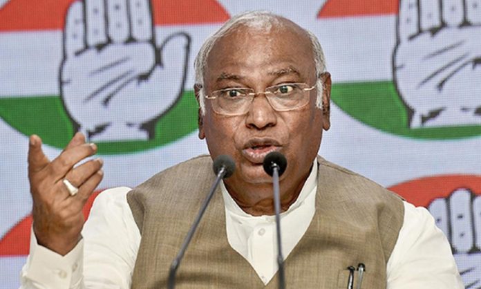 Kharge slams PM Modi over NEET Controversy