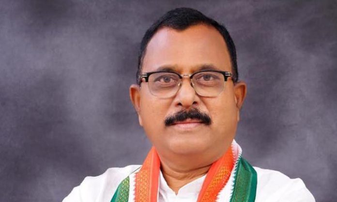 MP mallu ravi comments on NDA Govt