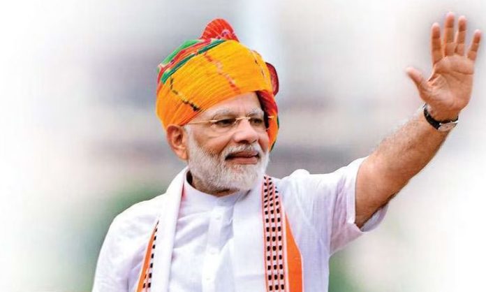 Narendra modi swearing 9th june