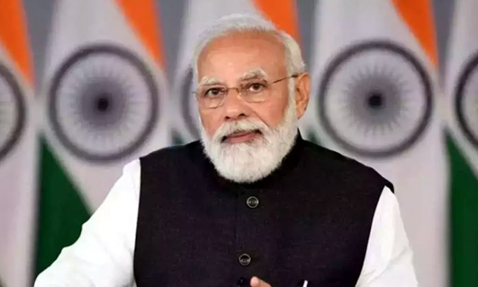 Congress Slams Modi