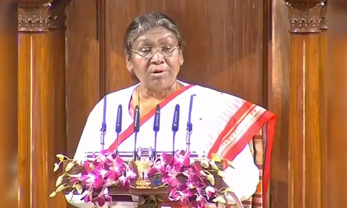 Debate on President's speech in Parliament on July 1