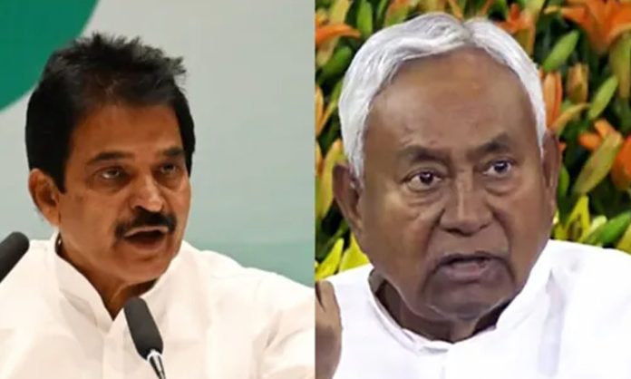 India alliance offer to Nitish kumar as Prime Minister