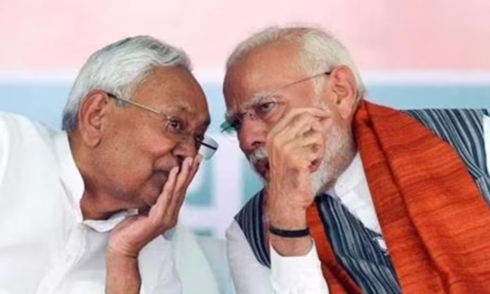 JDU hoping for three ministries