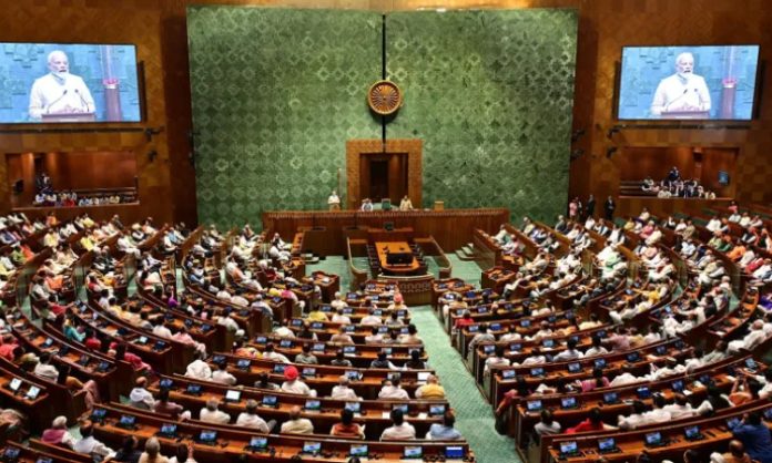 BJP Set to Appoint Deputy Speaker for NDA