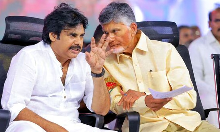 TDP-Janasena-BJP MLAs Meeting in Vijayawada