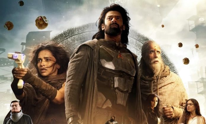 Telangana Govt allowed to Kalki Movie Ticket price Hike