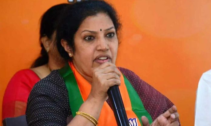 Purandeswari Likely to be Lok Sabha Speaker?