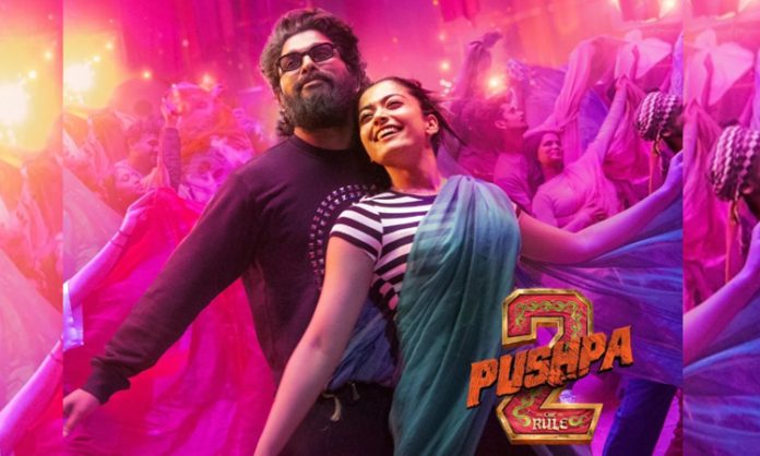 Pushp 2 Movie Nizam Rights